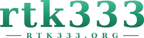 rtk333 logo